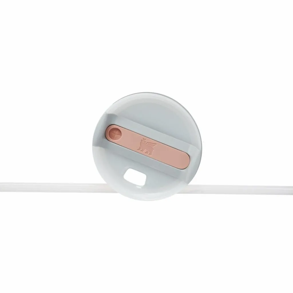 Drinkflessen-Stanley PMI Quencher H2.0 Flowstate thermosbeker 1,2 liter rose quartz