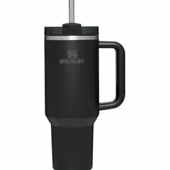 Stanley PMI Quencher H2.0 Flowstate thermosbeker 1,2 liter black tonal< Drinkflessen