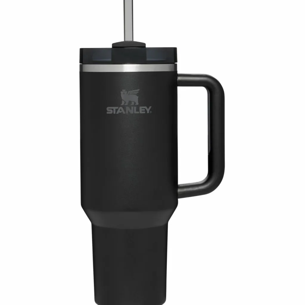 Stanley PMI Quencher H2.0 Flowstate thermosbeker 1,2 liter black tonal< Drinkflessen