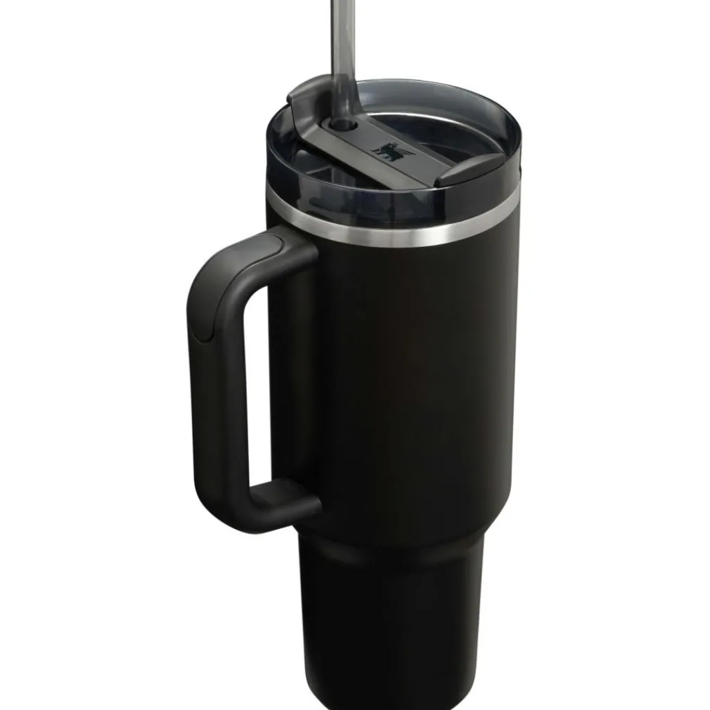 Stanley PMI Quencher H2.0 Flowstate thermosbeker 1,2 liter black 2.0< Drinkflessen