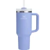 Stanley PMI  Quencher H2.0 Flowstate thermosbeker 1,2 liter hydrangea< Drinkflessen