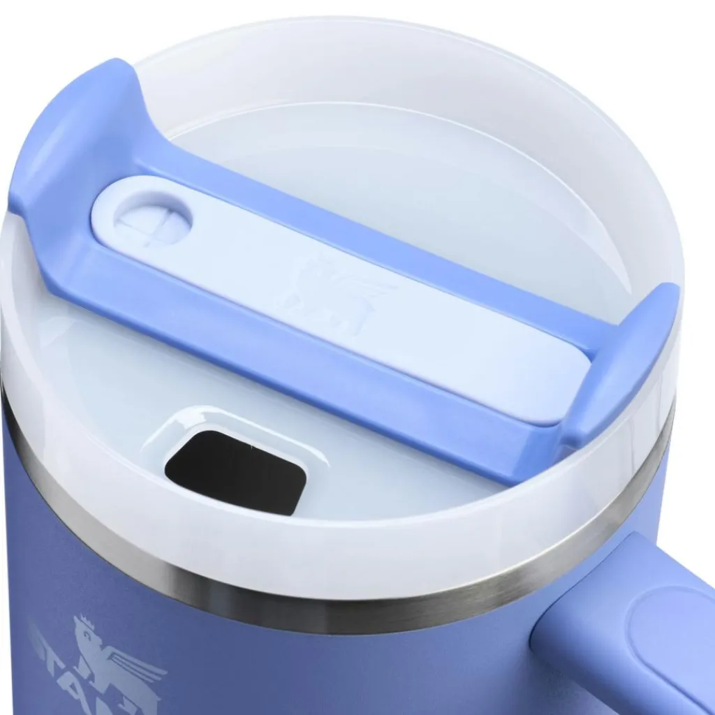 Stanley PMI Quencher H2.0 Flowstate thermosbeker 1,2 liter hydrangea< Drinkflessen