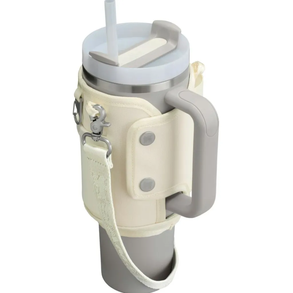 Stanley PMI The All Day Quencher Carry All draagtas 1,2 liter cream< Drinkflessen