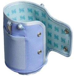 Drinkflessen-Stanley PMI  The All Day Quencher Carry All draagtas 1,2 liter hydrangea