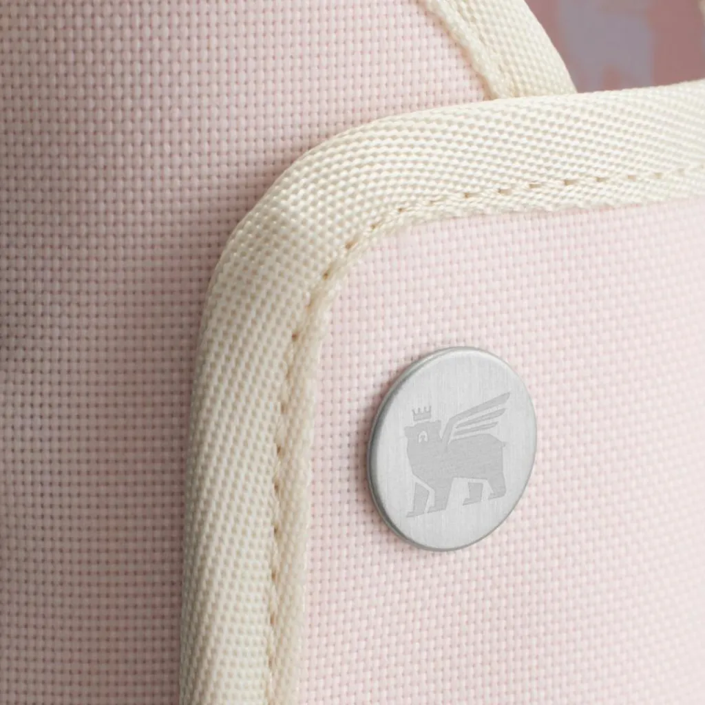 Drinkflessen-Stanley PMI The All Day Quencher Carry All draagtas 1,2 liter rose quartz