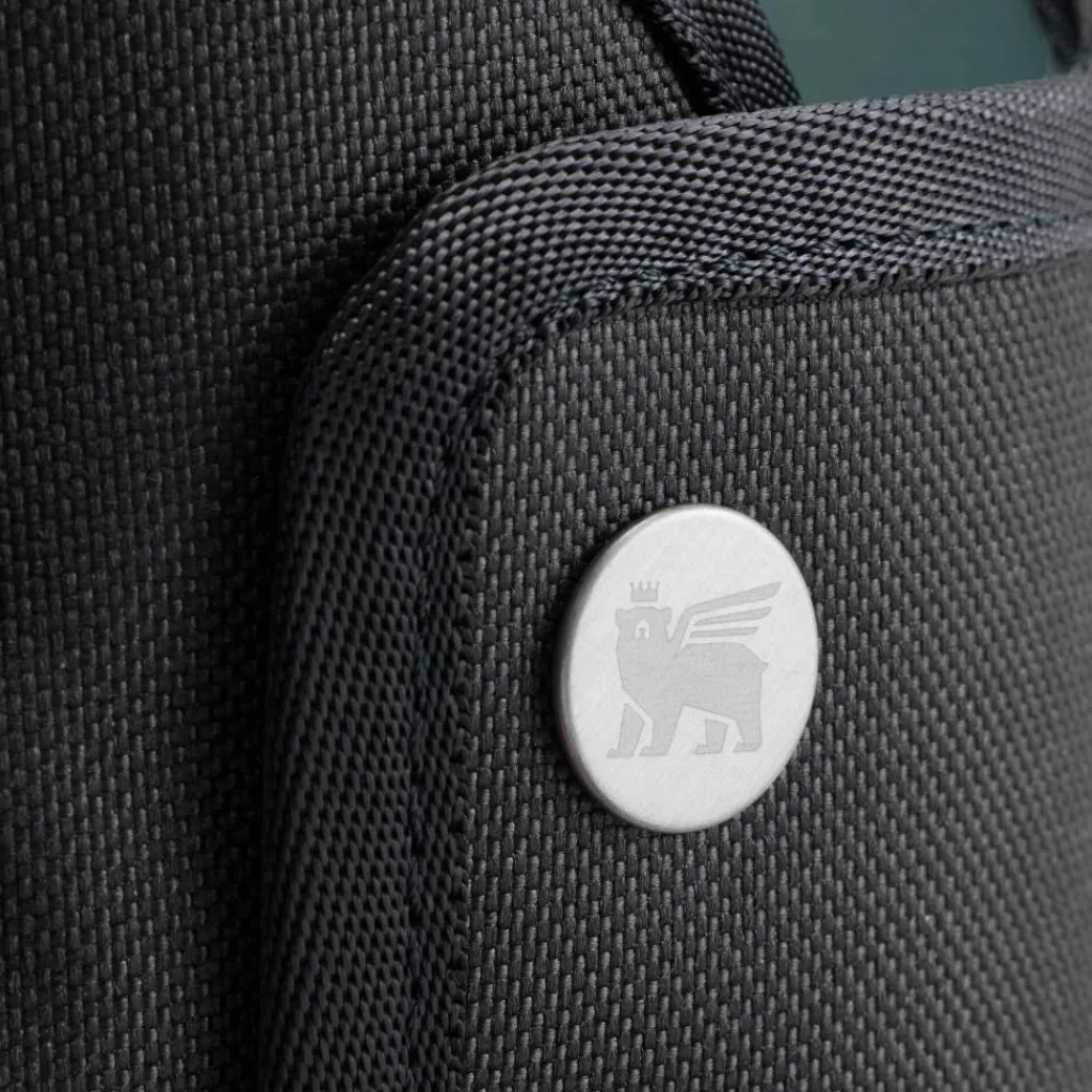 Drinkflessen-Stanley PMI The All Day Quencher Carry All draagtas 1,2 liter black