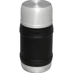 Lunchboxen & Bekers-Stanley PMI  The Artisan Thermal Food Jar lunchpot 500 ml  black moon