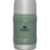Stanley PMI  The Artisan Thermal Food Jar lunchpot 500 ml  hammertone green< Lunchboxen & Bekers