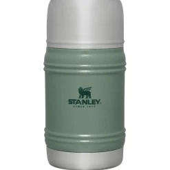 Stanley PMI  The Artisan Thermal Food Jar lunchpot 500 ml  hammertone green< Lunchboxen & Bekers