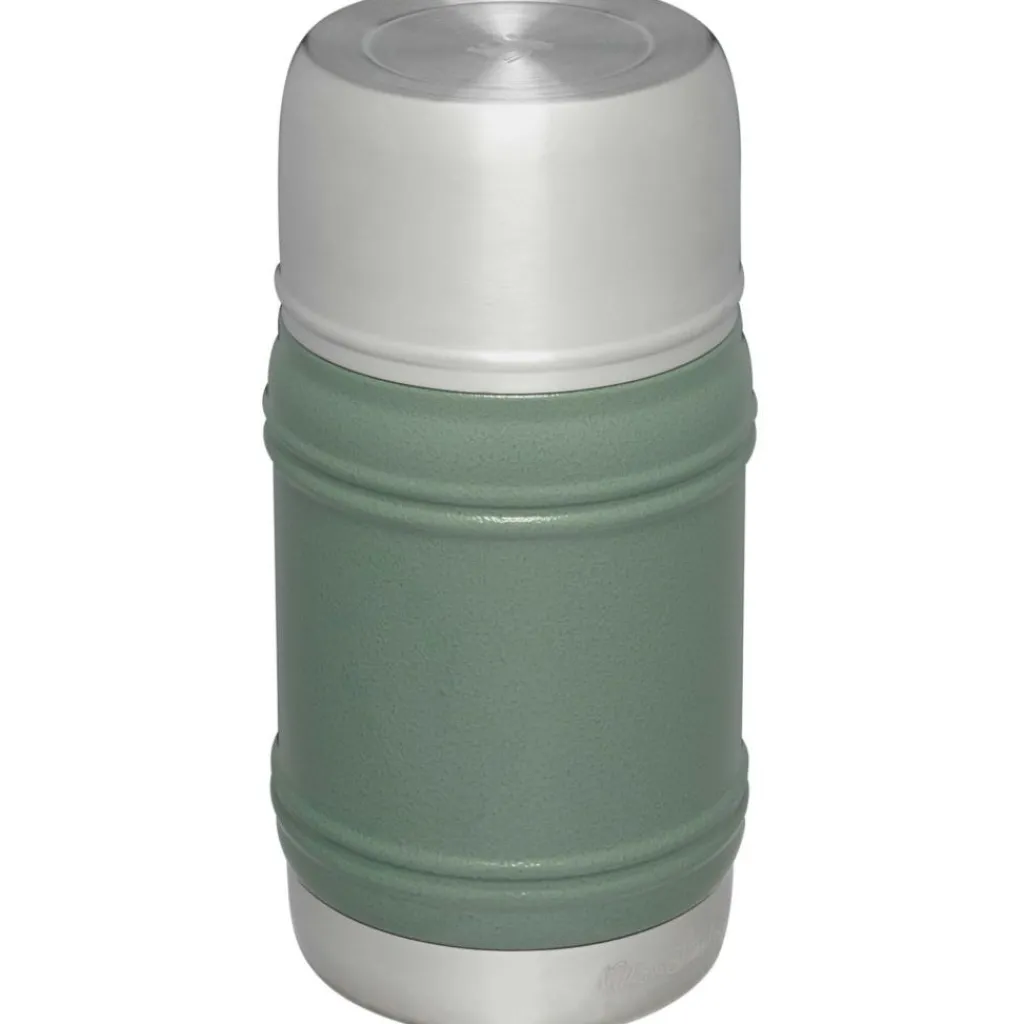 Stanley PMI The Artisan Thermal Food Jar lunchpot 500 ml hammertone green< Lunchboxen & Bekers