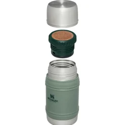 Stanley PMI The Artisan Thermal Food Jar lunchpot 500 ml hammertone green< Lunchboxen & Bekers