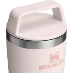 Stanley PMI The Café To Go Travel thermosbeker 230 ml rose quartz< Drinkflessen