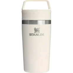 Drinkflessen-Stanley PMI The Café To Go Travel thermosbeker 350 ml cream gloss