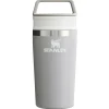 Drinkflessen-Stanley PMI  The Café To Go Travel thermosbeker 350 ml ash