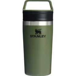 Drinkflessen-Stanley PMI The Café To Go Travel thermosbeker 350 ml dried pine