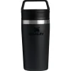 Drinkflessen-Stanley PMI  The Café To Go Travel thermosbeker 350 ml black