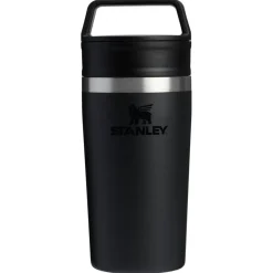 Drinkflessen-Stanley PMI The Café To Go Travel thermosbeker 350 ml black