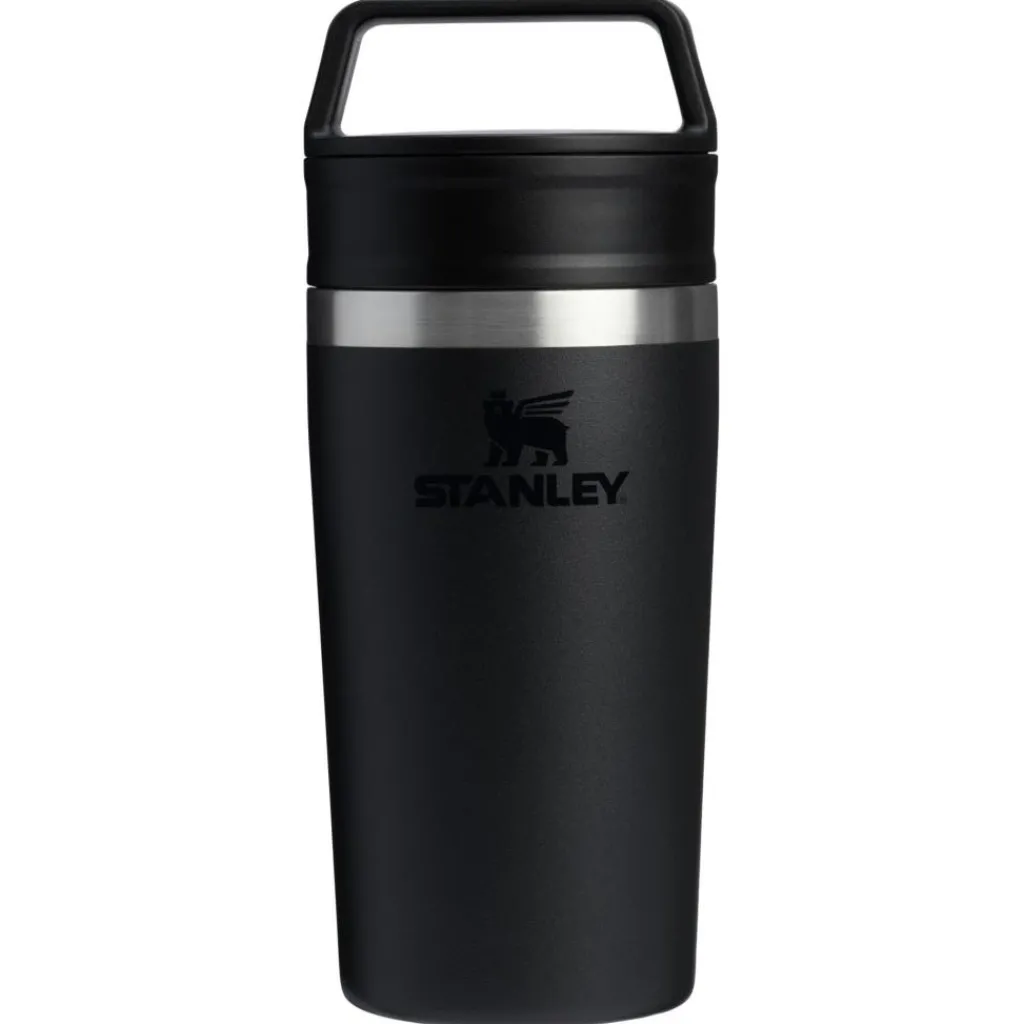 Drinkflessen-Stanley PMI The Café To Go Travel thermosbeker 350 ml black