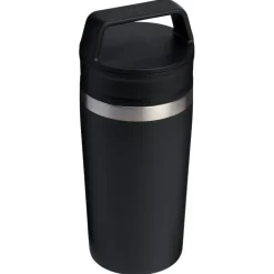 Drinkflessen-Stanley PMI  The Café To Go Travel thermosbeker 350 ml black