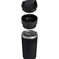 Drinkflessen-Stanley PMI The Café To Go Travel thermosbeker 350 ml black