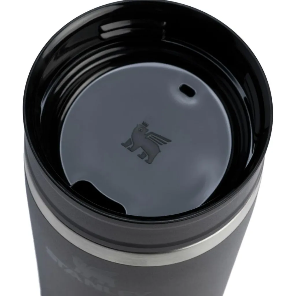 Drinkflessen-Stanley PMI The Café To Go Travel thermosbeker 350 ml black