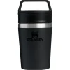 Drinkflessen-Stanley PMI  The Café To Go Travel thermosbeker 230 ml black