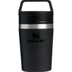 Drinkflessen-Stanley PMI The Café To Go Travel thermosbeker 230 ml black