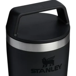 Drinkflessen-Stanley PMI The Café To Go Travel thermosbeker 230 ml black