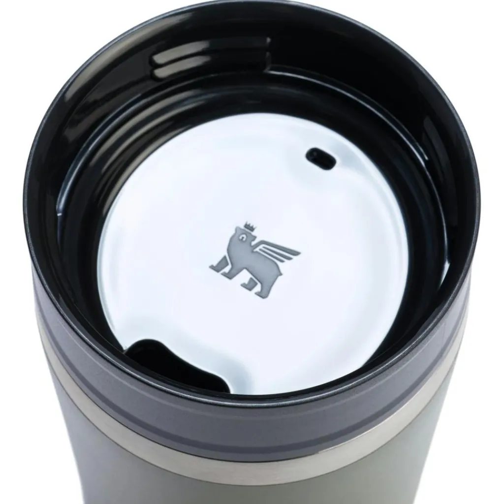 Drinkflessen-Stanley PMI The Café To Go Travel thermosbeker 230 ml dried pine