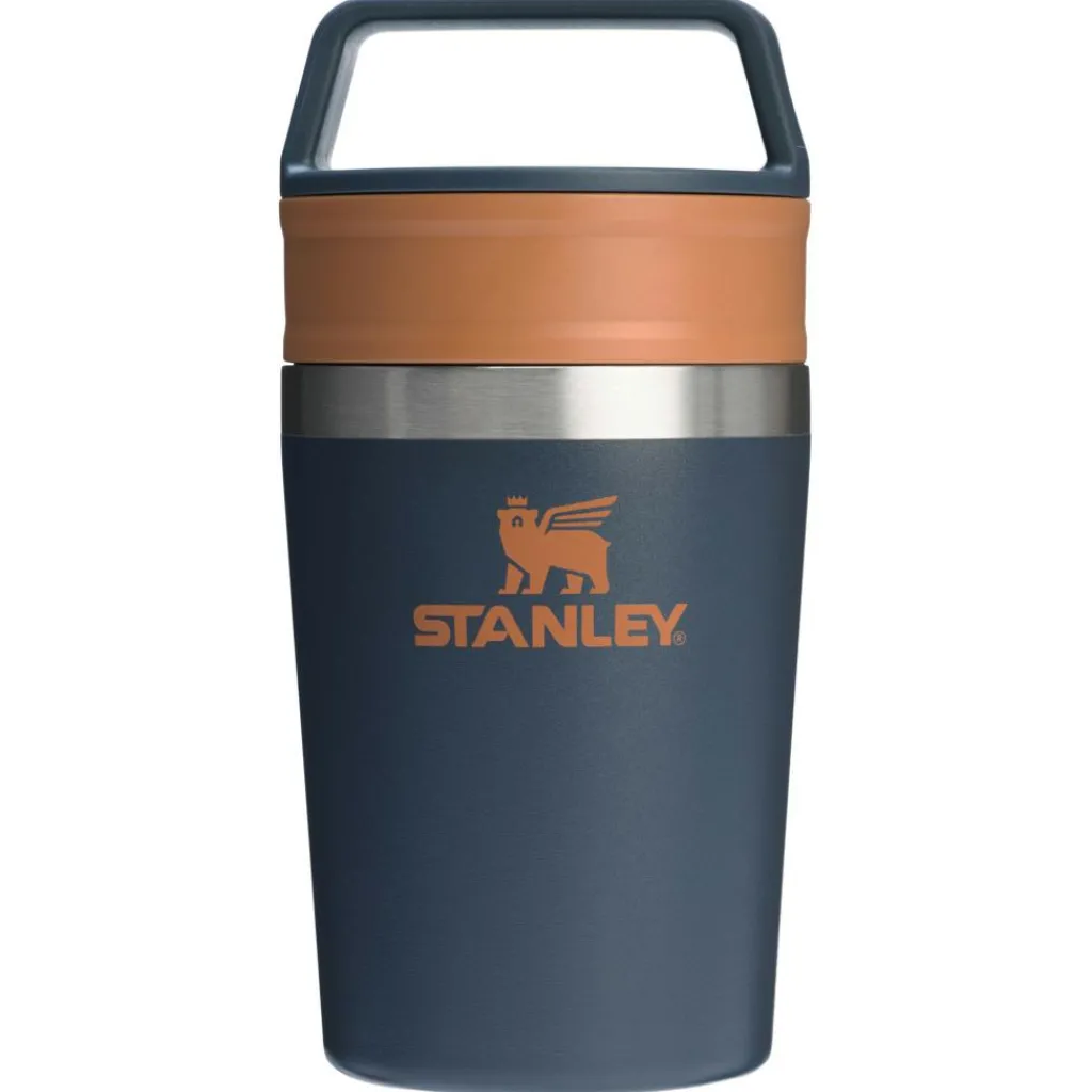 Drinkflessen-Stanley PMI The Café To Go Travel thermosbeker 230 ml twilight