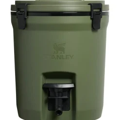 Stanley PMI The Fast Flow Water Jug thermoskan 7,5 liter dried pine< (Thermos)Kannen