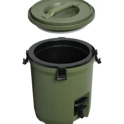 Stanley PMI  The Fast Flow Water Jug thermoskan 7,5 liter dried pine< (Thermos)Kannen