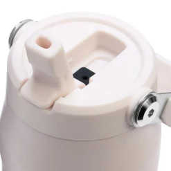 Drinkflessen-Stanley PMI The Iceflow Bottle Flip Straw 2.0 thermosfles 700 ml rose quartz