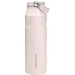 Drinkflessen-Stanley PMI The Iceflow Bottle Flip Straw 2.0 thermosfles 1,06 liter rose quartz