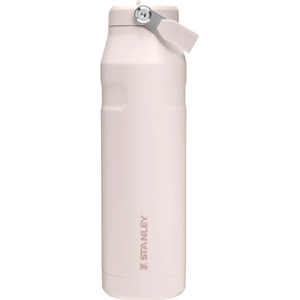 Drinkflessen-Stanley PMI The Iceflow Bottle Flip Straw 2.0 thermosfles 1,06 liter rose quartz