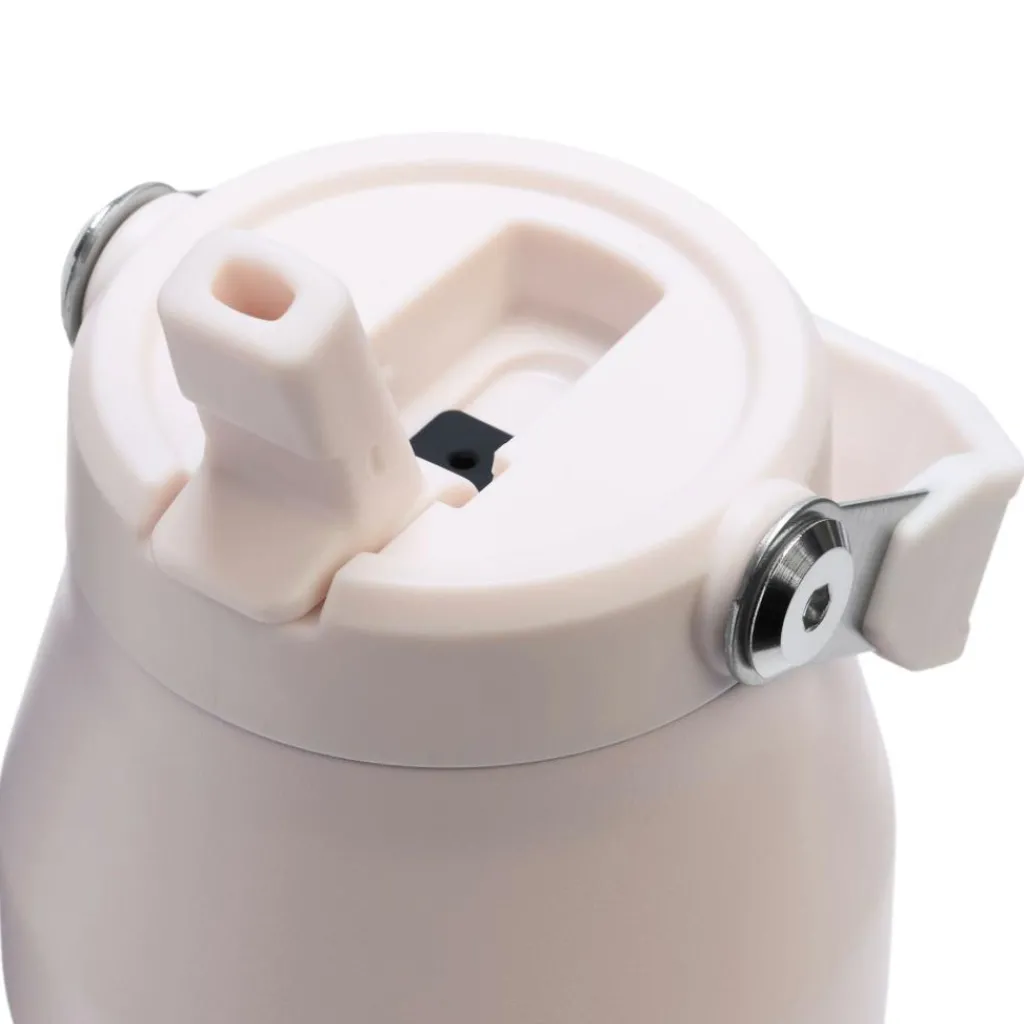 Drinkflessen-Stanley PMI The Iceflow Bottle Flip Straw 2.0 thermosfles 1,06 liter rose quartz