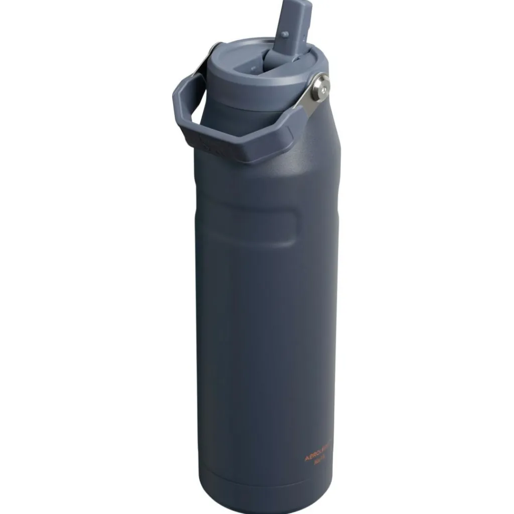 Stanley PMI The Iceflow Bottle Flip Straw 2.0 thermosfles 1,06 liter twilight< Drinkflessen