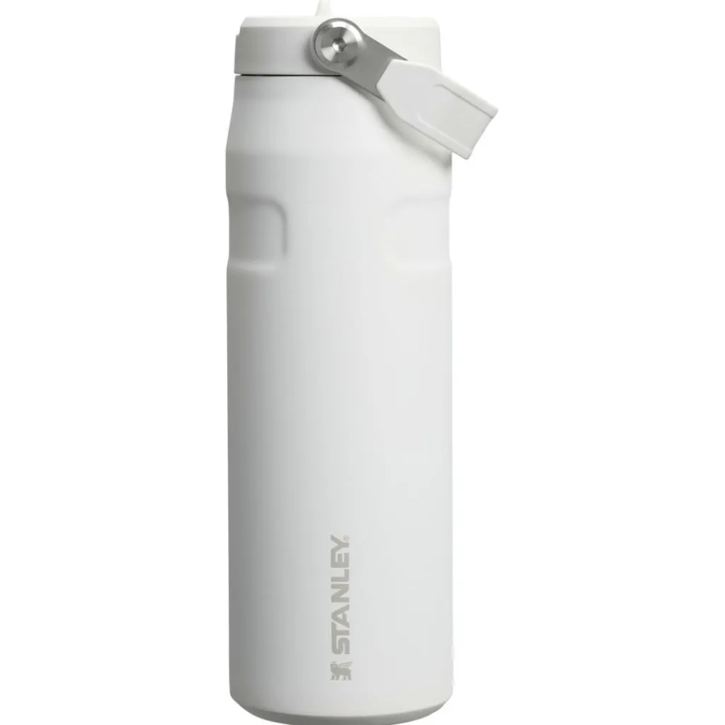 Drinkflessen-Stanley PMI The Iceflow Bottle Flip Straw 2.0 thermosfles 700 ml frost