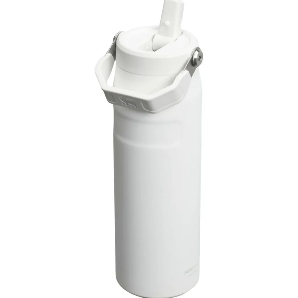 Drinkflessen-Stanley PMI The Iceflow Bottle Flip Straw 2.0 thermosfles 700 ml frost