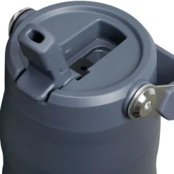 Drinkflessen-Stanley PMI  The Iceflow Bottle Flip Straw 2.0 thermosfles 700 ml twilight