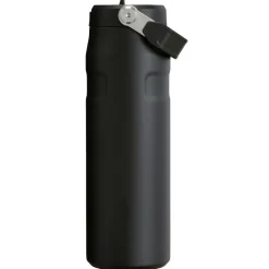 Drinkflessen-Stanley PMI The Iceflow Bottle Flip Straw 2.0 thermosfles 700 ml black 2.0