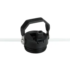 Drinkflessen-Stanley PMI The Iceflow Bottle Flip Straw 2.0 thermosfles 700 ml black 2.0