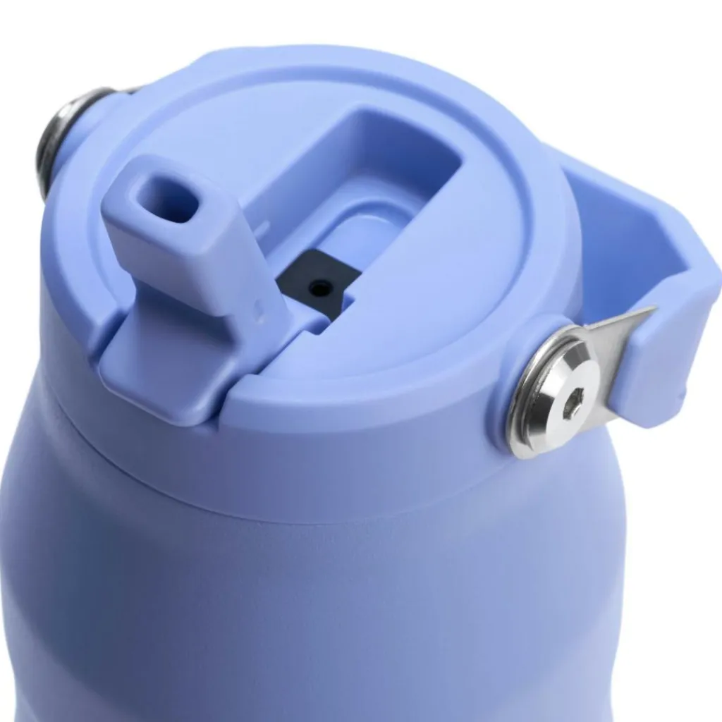 Drinkflessen-Stanley PMI The Iceflow Bottle Flip Straw 2.0 thermosfles 1,06 liter hydrangea