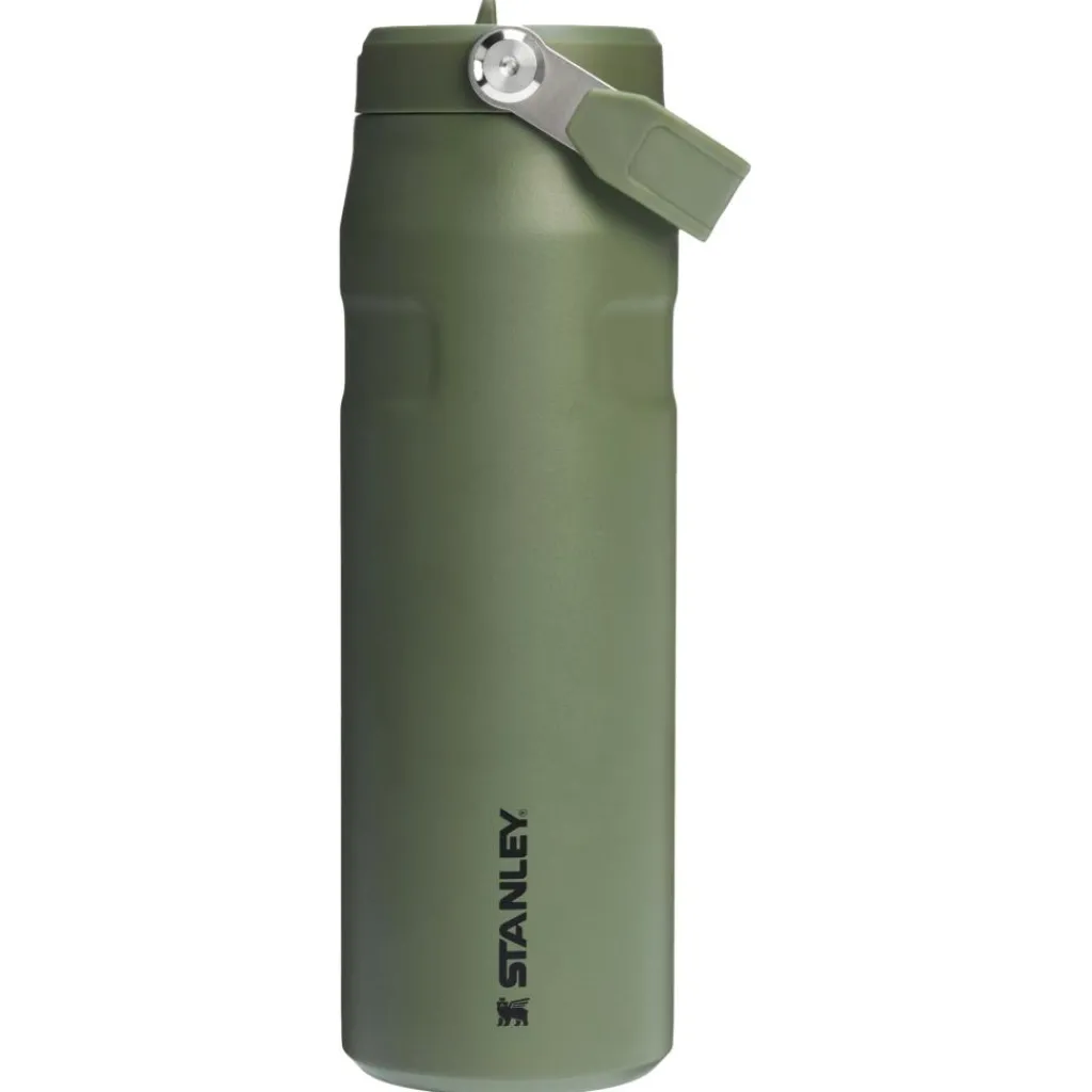 Stanley PMI The Iceflow Bottle Flip Straw 2.0 thermosfles 700 ml dried pine< Drinkflessen