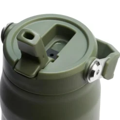 Stanley PMI The Iceflow Bottle Flip Straw 2.0 thermosfles 700 ml dried pine< Drinkflessen