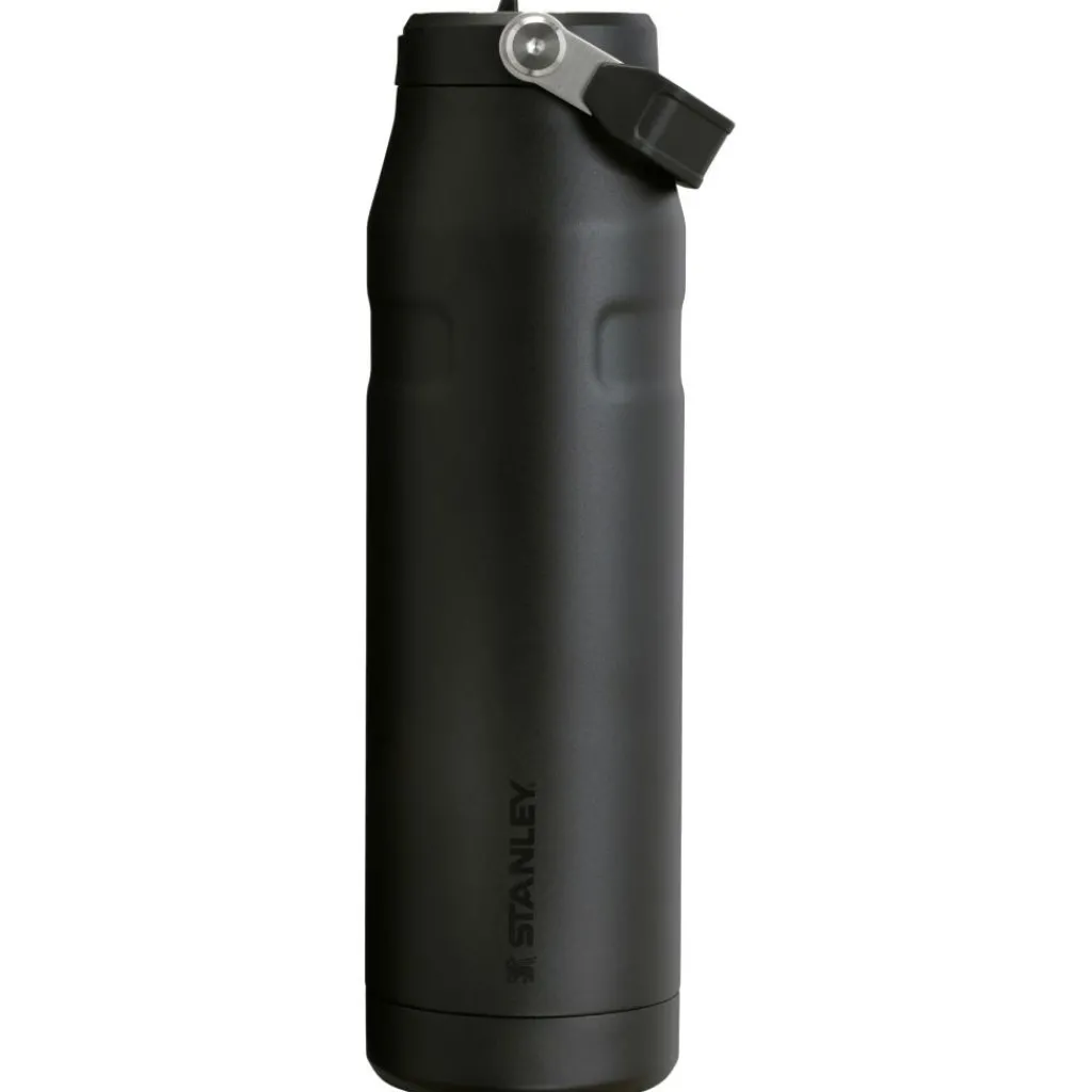 Stanley PMI The Iceflow Bottle Flip Straw 2.0 thermosfles 1,06 liter black 2.0< Drinkflessen