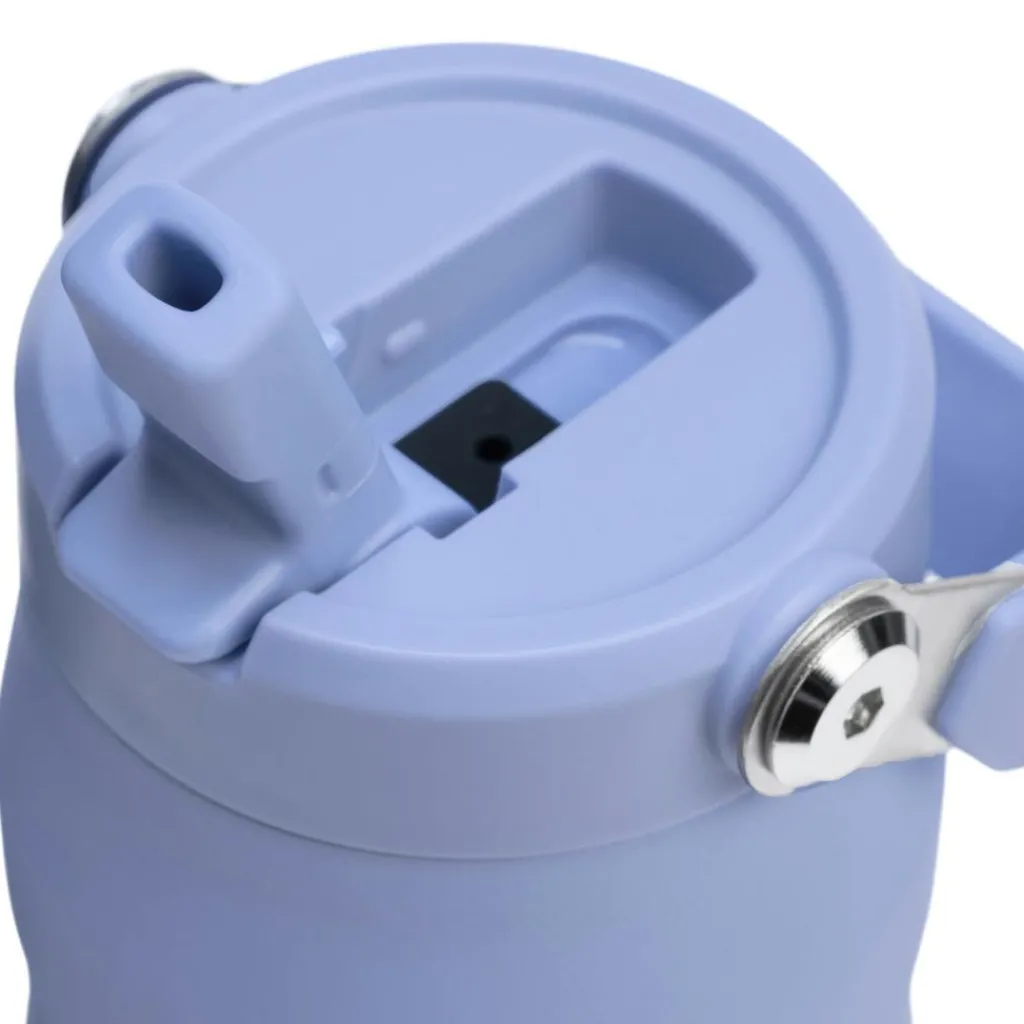 Drinkflessen-Stanley PMI The Iceflow Bottle Flip Straw 2.0 thermosfles 700 ml hydrangea