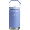 Drinkflessen-Stanley PMI  The Iceflow Flip Straw 2.0 Jug thermosfles 1,9 liter hydrangea