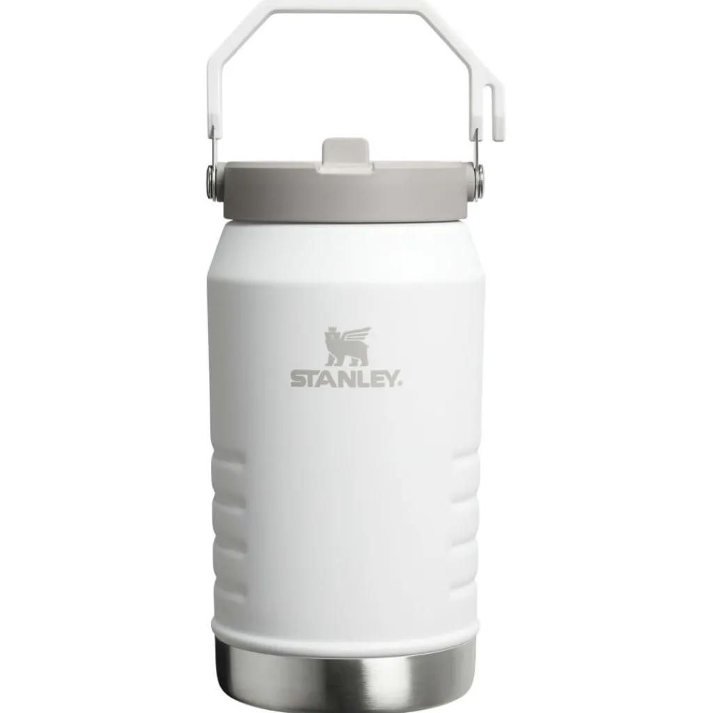 Stanley PMI The Iceflow Flip Straw 2.0 Jug thermosfles 1,9 liter frost< Drinkflessen