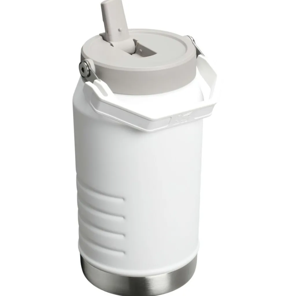 Stanley PMI The Iceflow Flip Straw 2.0 Jug thermosfles 1,9 liter frost< Drinkflessen